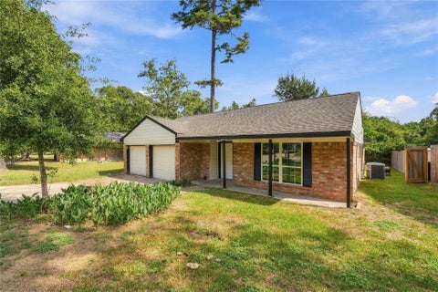 Photo of 508 Alison Street, Conroe, TX 77303 (MLS # 78840773)