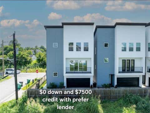 Photo of 4124 Buck Street, Houston, TX 77020 (MLS # 10709003)