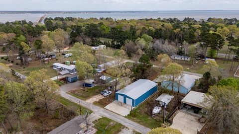 Photo of 381 Antigua Drive, Point Blank, TX 77364 (MLS # 19128968)