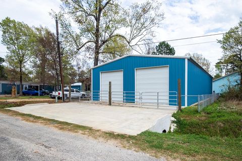 Vacant Land For Sale - 381 Antigua Drive<br/> Point Blank, TX 77364