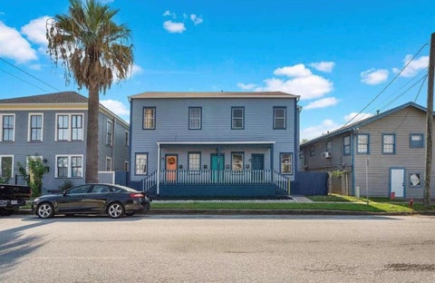 Photo of 805 10th Street #2, Galveston, TX 77550 (MLS # 73029124)