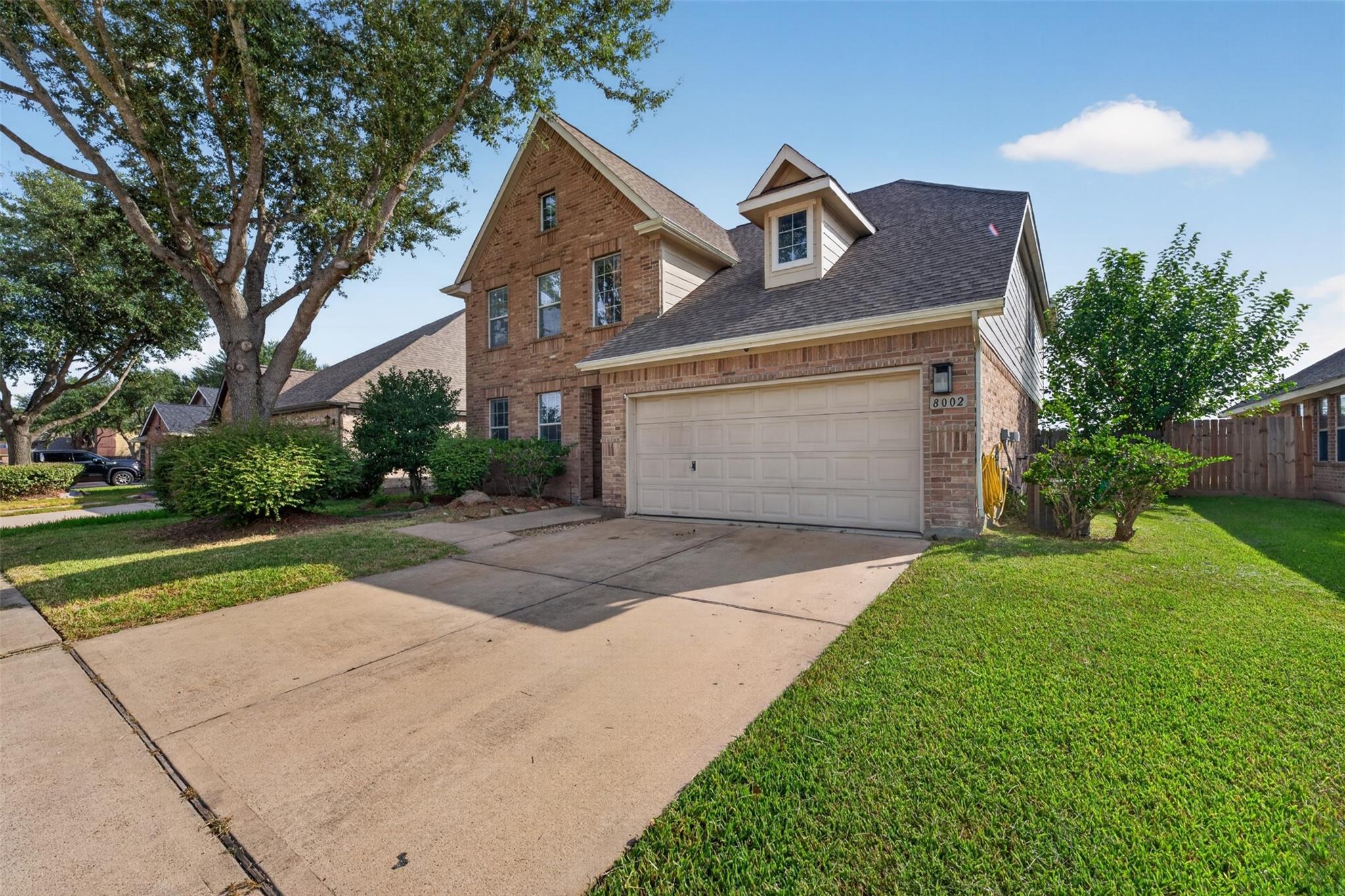 8002 Berkely Court