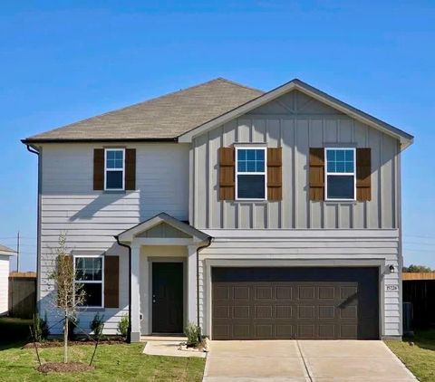 Photo of 15726 Lone Juniper Drive, Crosby, TX 77532 (MLS # 10372718)