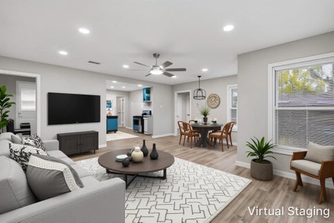 Photo of 2901 N Houston Drive, La Marque, TX 77568 (MLS # 71971697)