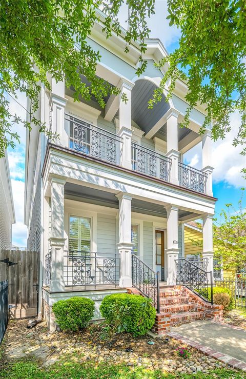 Photo of 1003 E 25th Street, Houston, TX 77009 (MLS # 7401866)