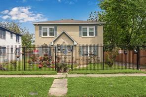 Photo of 2701 Truxillo Street, Houston, TX 77004 (MLS # 95838978)