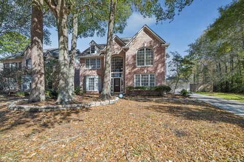 Photo of 2818 Maple Bend Drive, Houston, TX 77345 (MLS # 17692715)