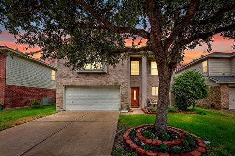 Photo of 19542 Tahoka Springs Drive, Katy, TX 77449 (MLS # 58724435)