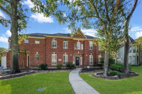 Photo of 7923 Vintage Creek Drive, Spring, TX 77379 (MLS # 5203245)
