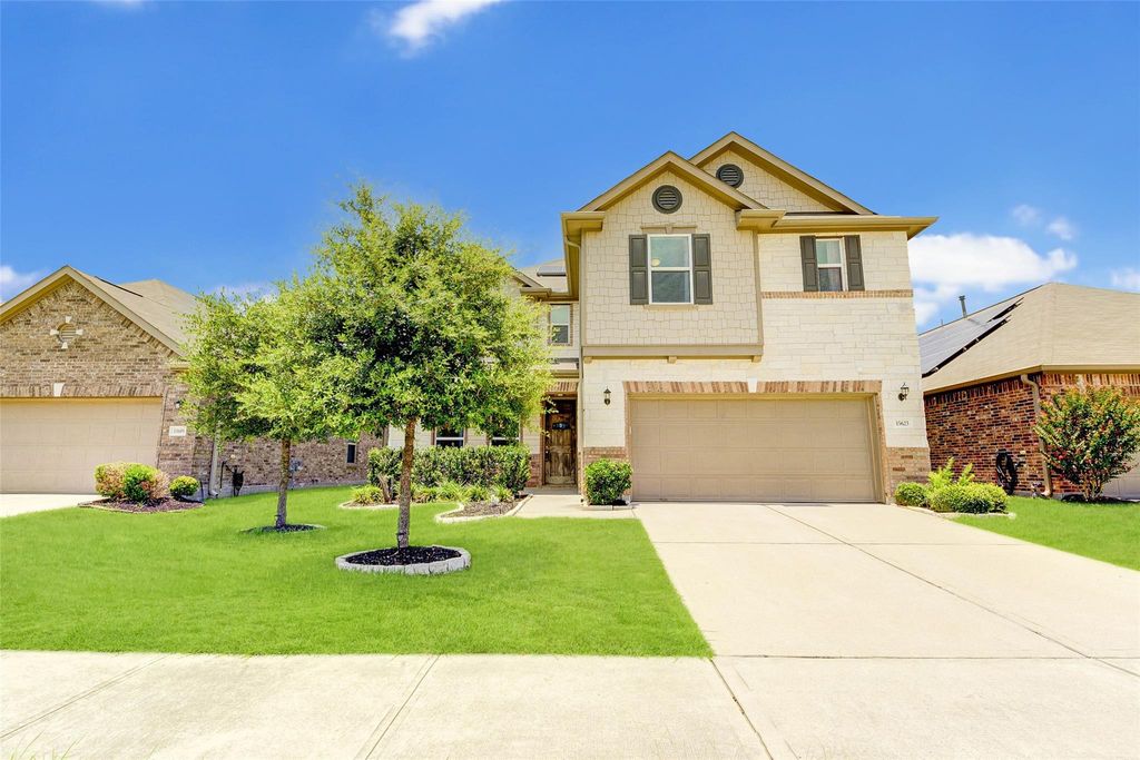 Photo of 15623 Hanover Breeze Lane, Houston, TX 77044 (MLS # 3780334)