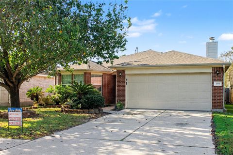 Photo of 3314 Falcon Trail Drive, Spring, TX 77373 (MLS # 80023410)
