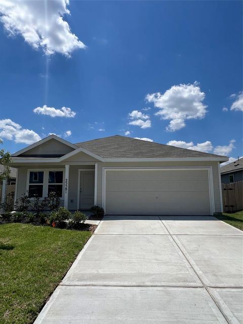 Photo of 25581 Rose Creek Drive, Cleveland, TX 77328 (MLS # 41673172)