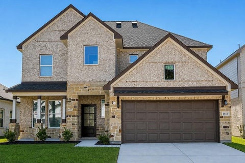 Photo of 1815 Archwood Drive, Humble, TX 77338 (MLS # 19744821)