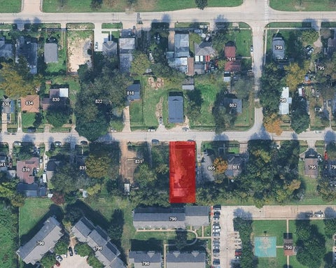 Photo of 0 Lucky Street, Houston, TX 77088 (MLS # 44022481)