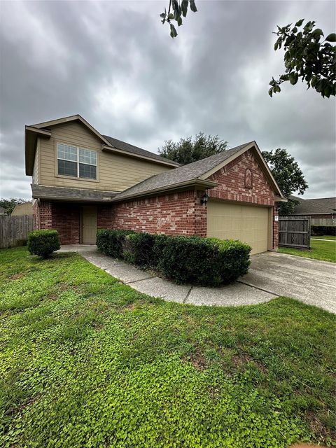 Photo of 4330 Sprangletop Avenue, Baytown, TX 77521 (MLS # 45833744)