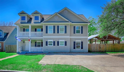 Photo of 1122 Detroit Street, College Station, TX 77840 (MLS # 5960951)