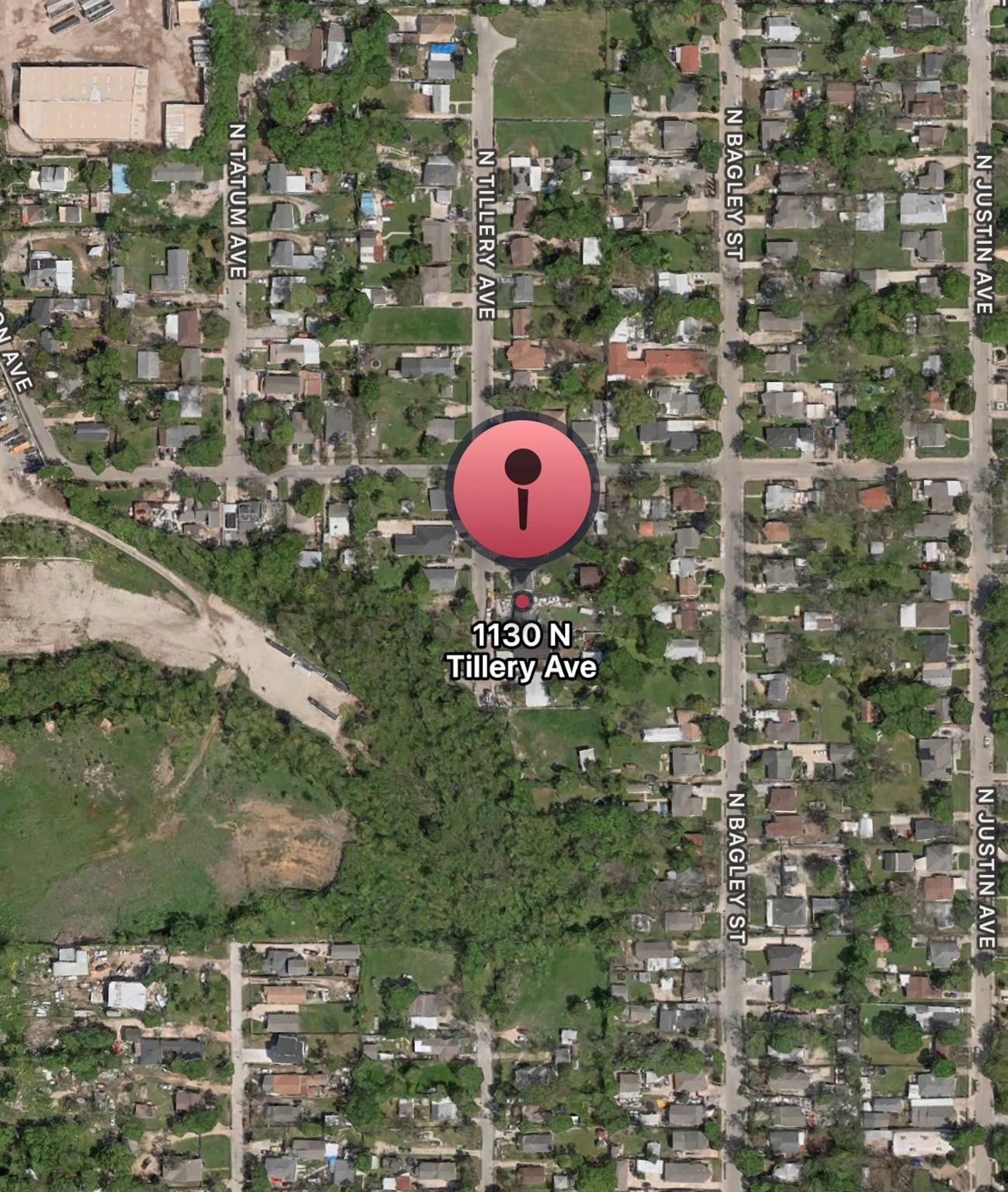 1130 N Tillery Avenue