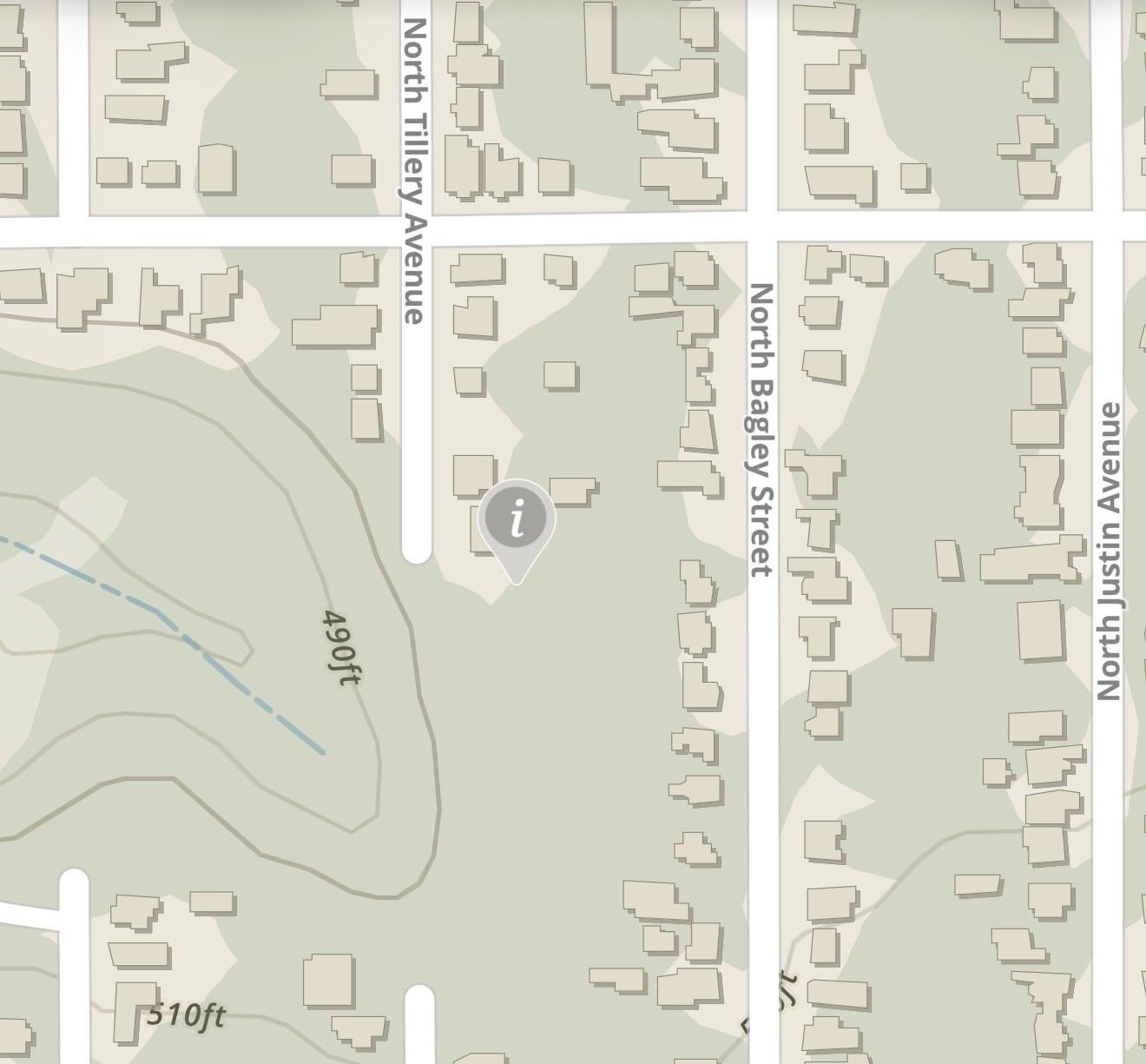 1130 N Tillery Avenue