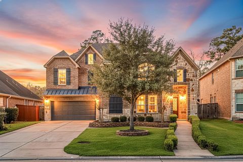 Photo of 22335 Sawmill Ranch Drive, Spring, TX 77389 (MLS # 73579833)