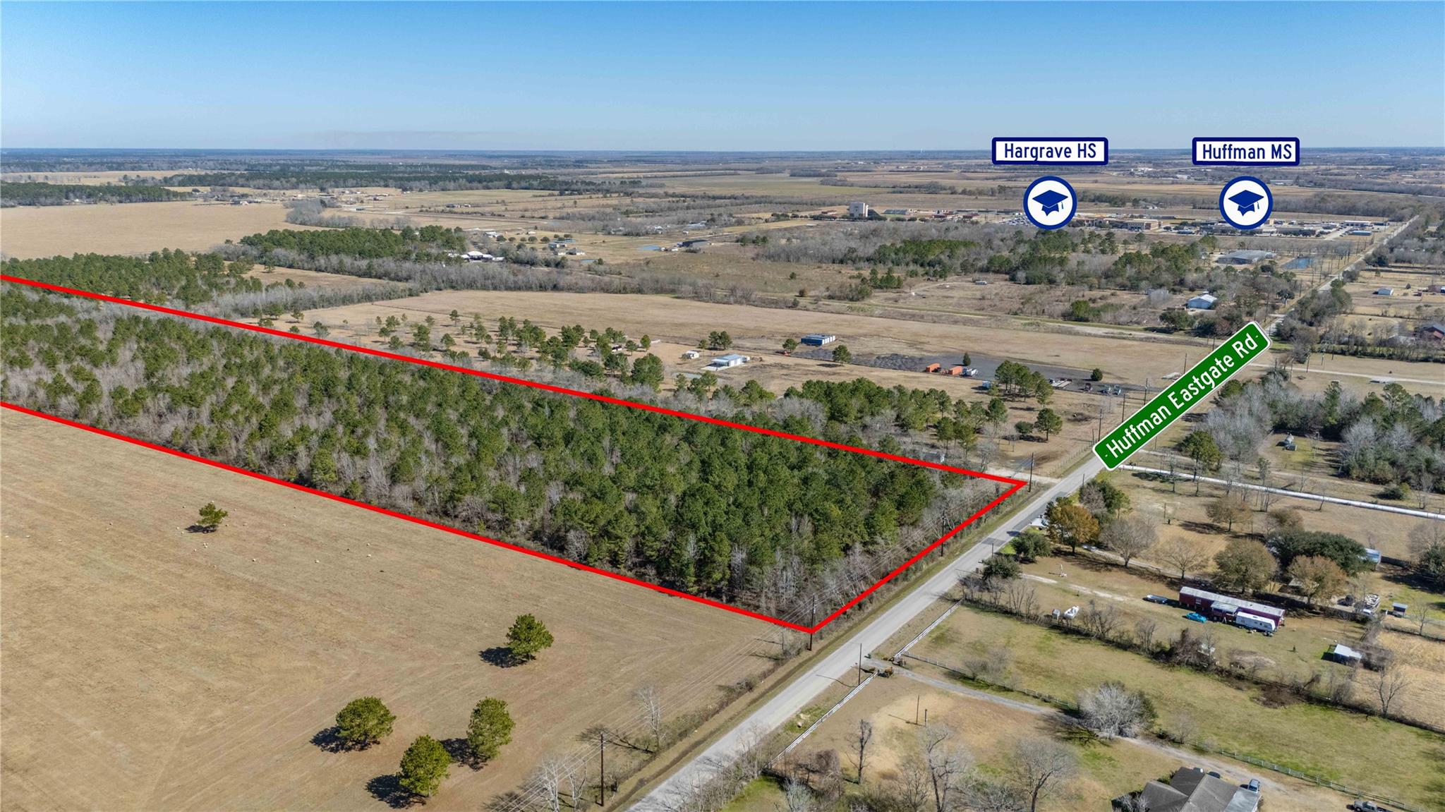 0 Huffman Eastgate Street