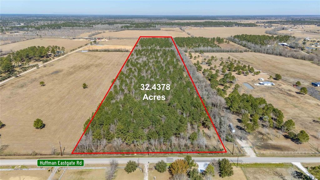 Photo of 0 Huffman Eastgate Street, Huffman, TX 77336 (MLS # 38563311)