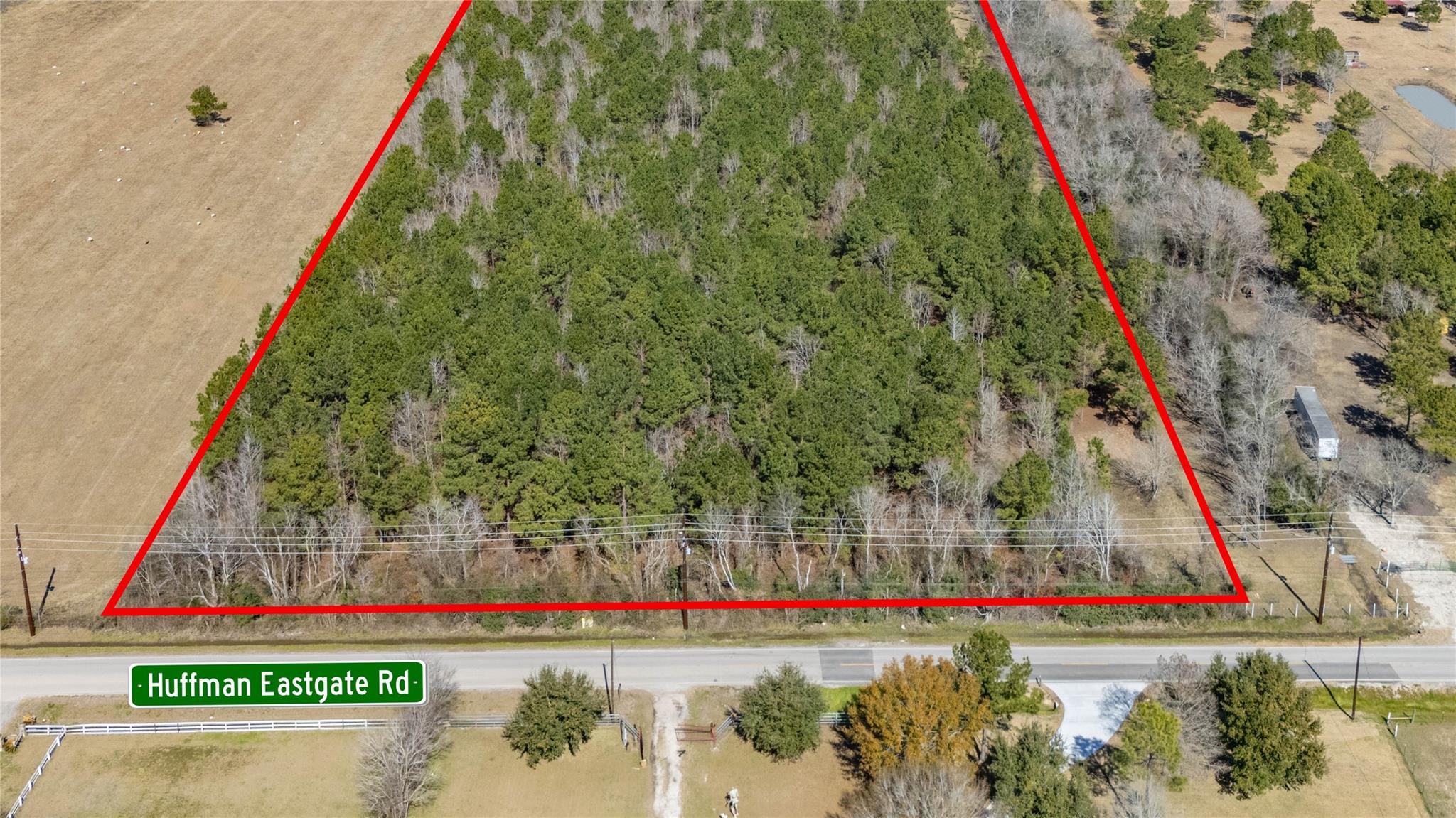 0 Huffman Eastgate Street