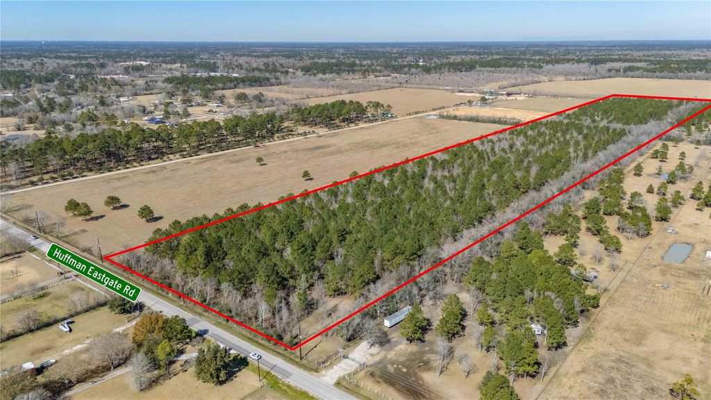 Photo of 0 Huffman Eastgate Street, Huffman, TX 77336 (MLS # 38563311)