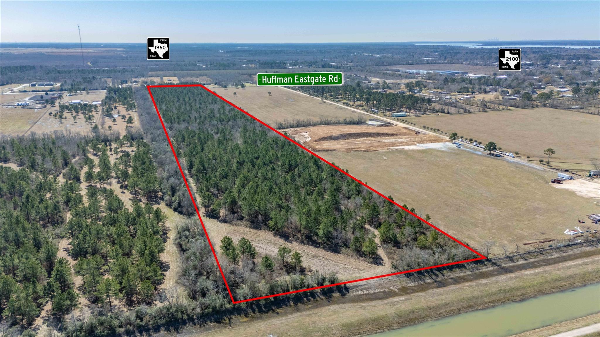 0 Huffman Eastgate Street