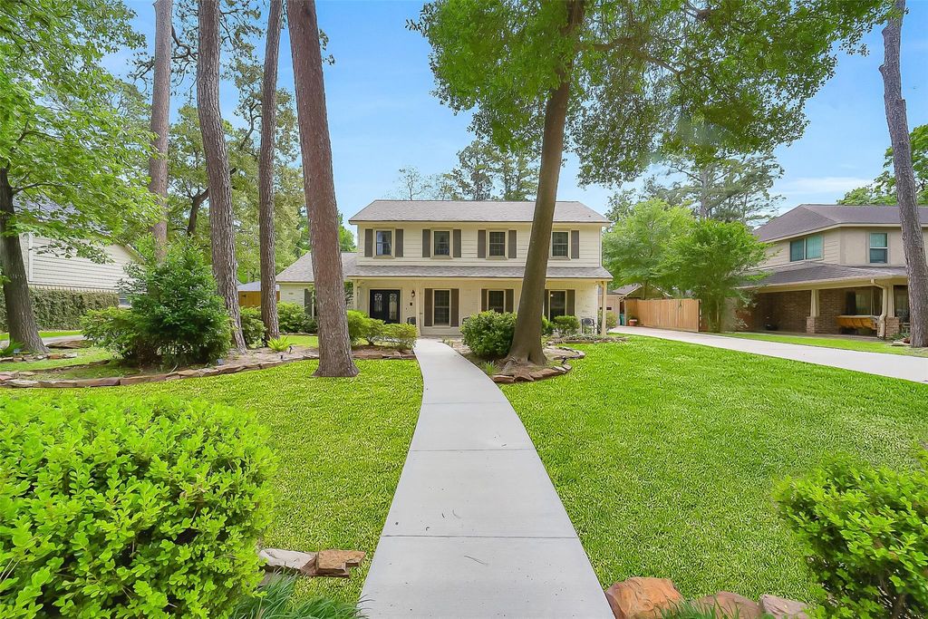Photo of 9519 Oxted Lane, Spring, TX 77379 (MLS # 5136569)