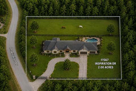 Photo of 11567 Inspiration Drive, Willis, TX 77378 (MLS # 47002198)