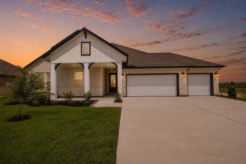 Photo of 12822 Old Fashion Circle, Mont Belvieu, TX 77535 (MLS # 76989778)