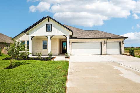 Photo of 12822 Old Fashion Circle, Mont Belvieu, TX 77535 (MLS # 76989778)
