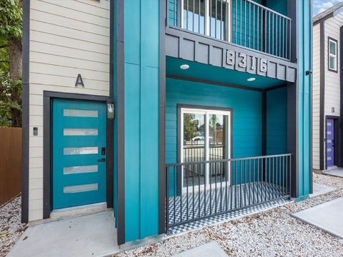 Photo of 8316 De Priest St #A, Houston, TX 77088 (MLS # 42579639)