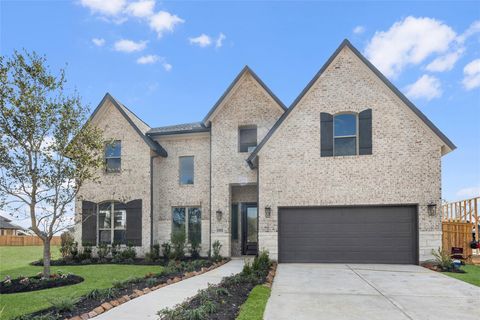 Photo of 1555 Timber Woods Drive, Missouri City, TX 77459 (MLS # 52143058)