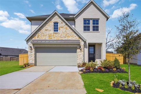 Photo of 10303 Tranquil Lake Drive, Missouri City, TX 77459 (MLS # 31647017)