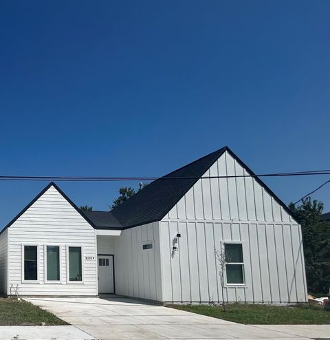 Photo of 8203 Sparta Street #B, Houston, TX 77028 (MLS # 27355414)