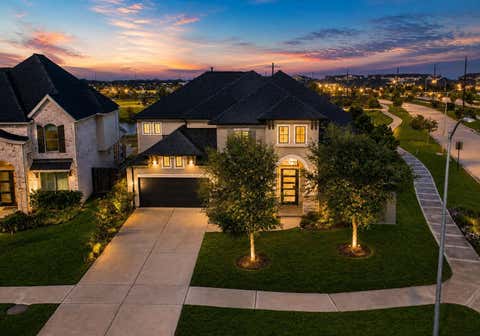 Photo of 29802 Smoky Ridge Road, Fulshear, TX 77441 (MLS # 33293496)
