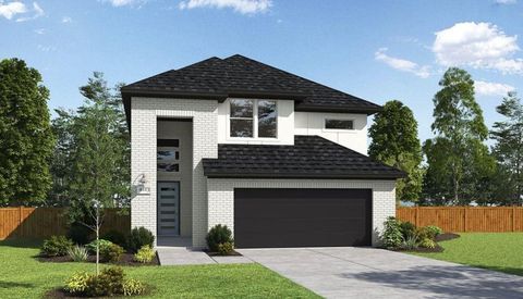 Photo of 9626 Poinsettia Haven Lane, Richmond, TX 77407 (MLS # 11696583)