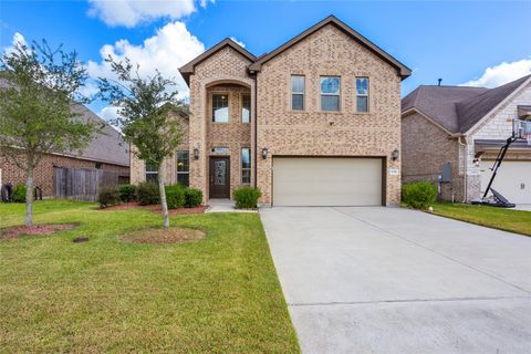 Homes For Sale - 2335 Brayden Mills Lane<br/> Galveston County, League City, TX 77573