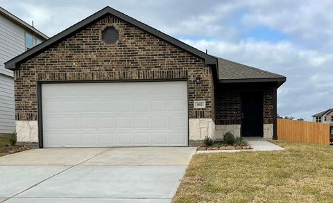 Photo of 802 Faison Court, Montgomery, TX 77316 (MLS # 49436345)