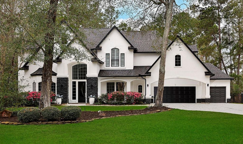 Photo of 28107 Buena Way, Spring, TX 77386 (MLS # 92699589)