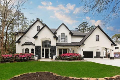 Photo of 28107 Buena Way, Spring, TX 77386 (MLS # 92699589)