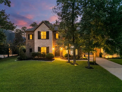 Photo of 107 Del Monte Pines Drive, Montgomery, TX 77316 (MLS # 59775445)