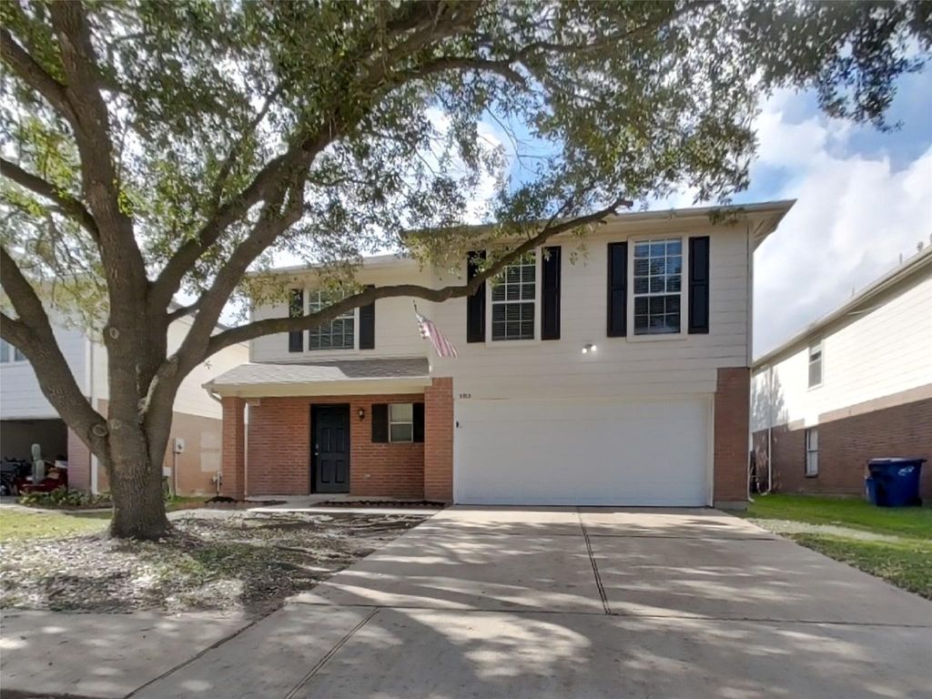 Photo of 3703 Bent Springs Lane, Katy, TX 77449 (MLS # 36796970)