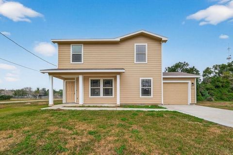 408 Cherry Street La Marque TX 77568