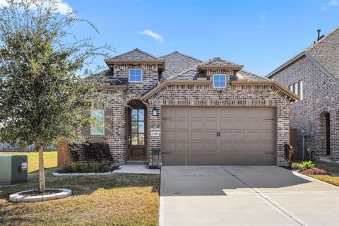 Photo of 13105 Sapphire Lake Lane, Texas City, TX 77568 (MLS # 50860409)
