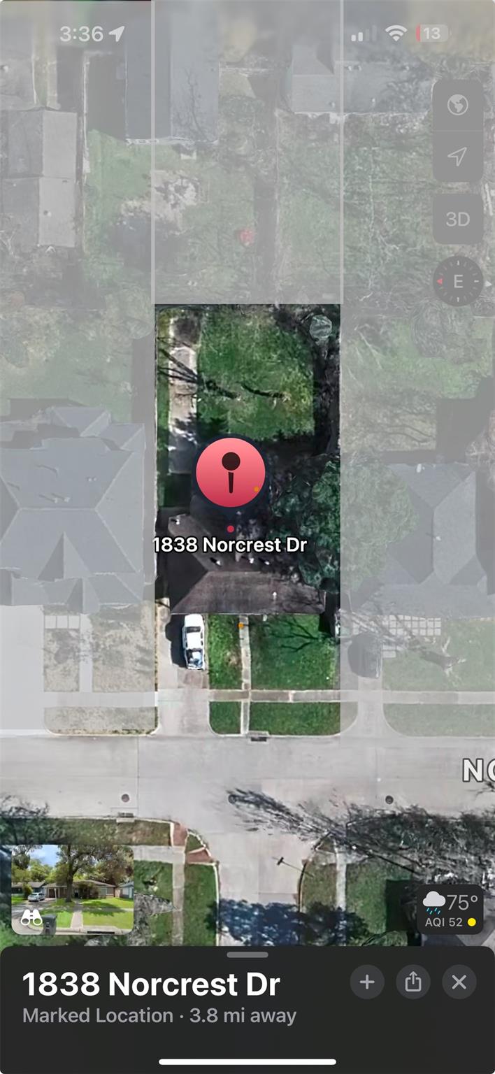 1838 Norcrest Drive