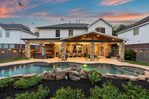 Photo of 15322 Turning Limb Court, Cypress, TX 77433 (MLS # 97088953)