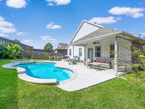 13917 Nicolet Arbor Lane Conroe TX 77384