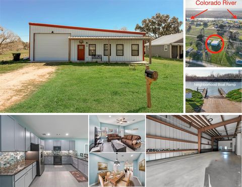 Photo of 83 Elizabeth Drive, Bay City, TX 77414 (MLS # 93462828)